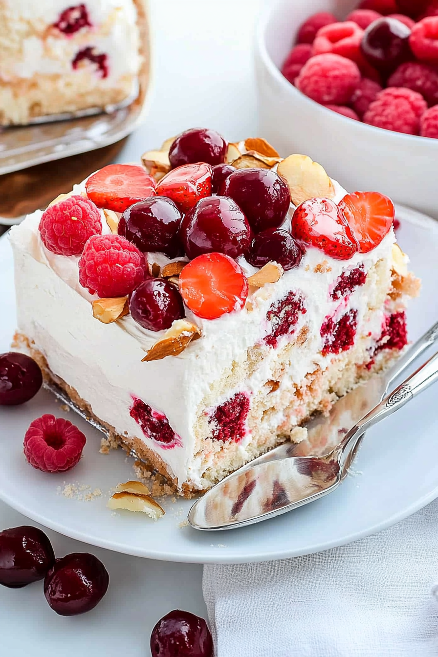 Heaven on Earth Cake