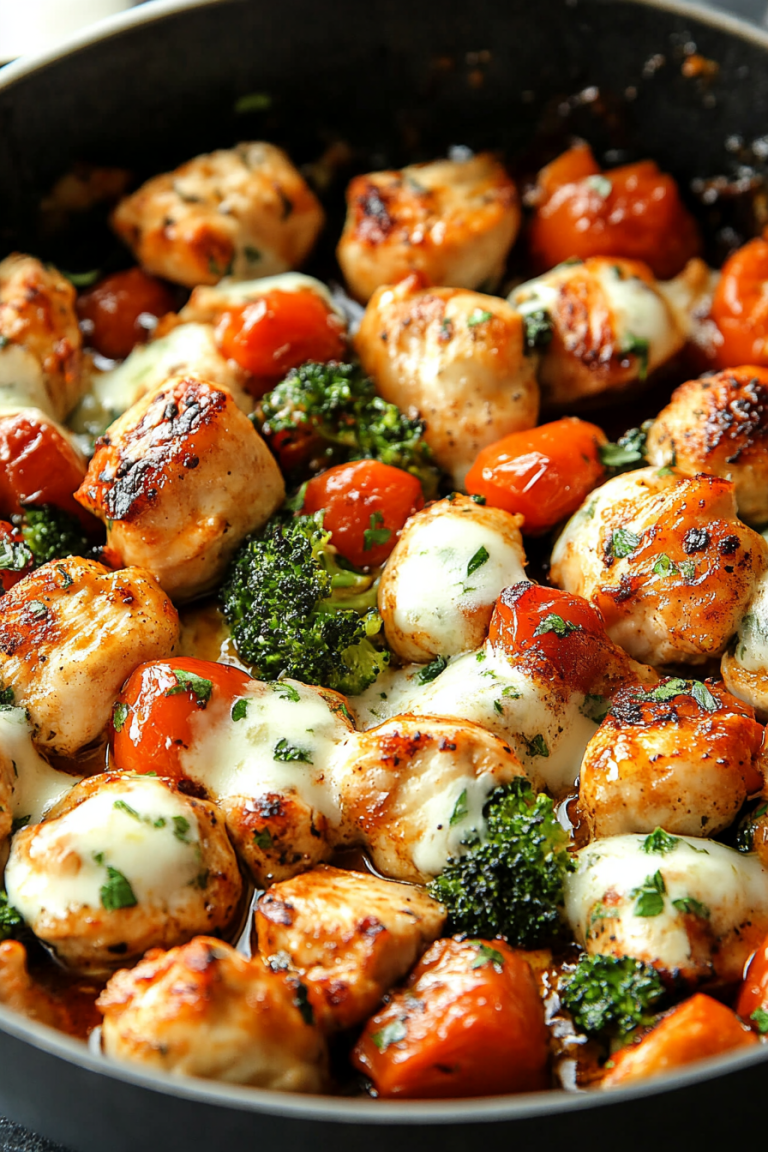 Low Carb Tuscan Chicken