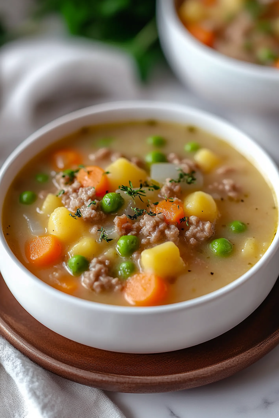Shepherd's Pie Soup