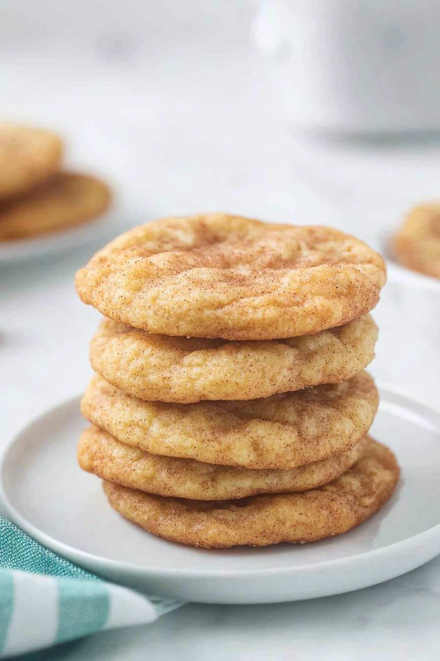 Snickerdoodles