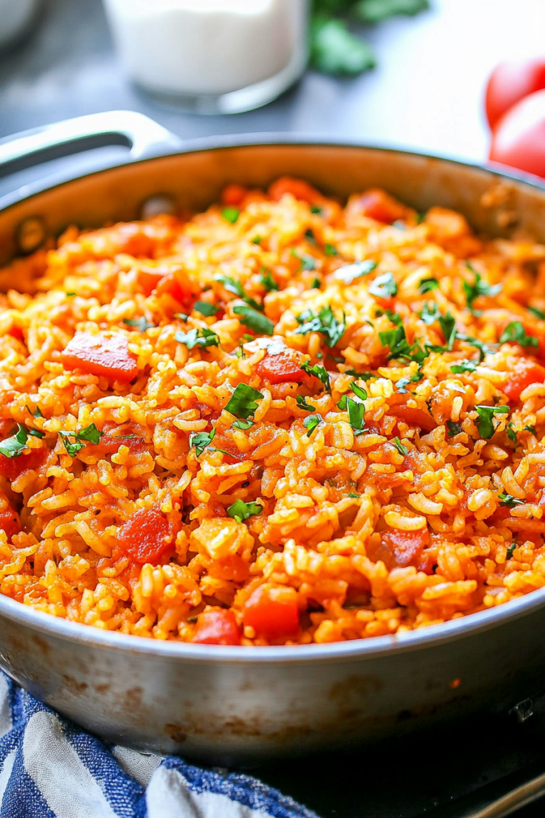Spanish rice recipe