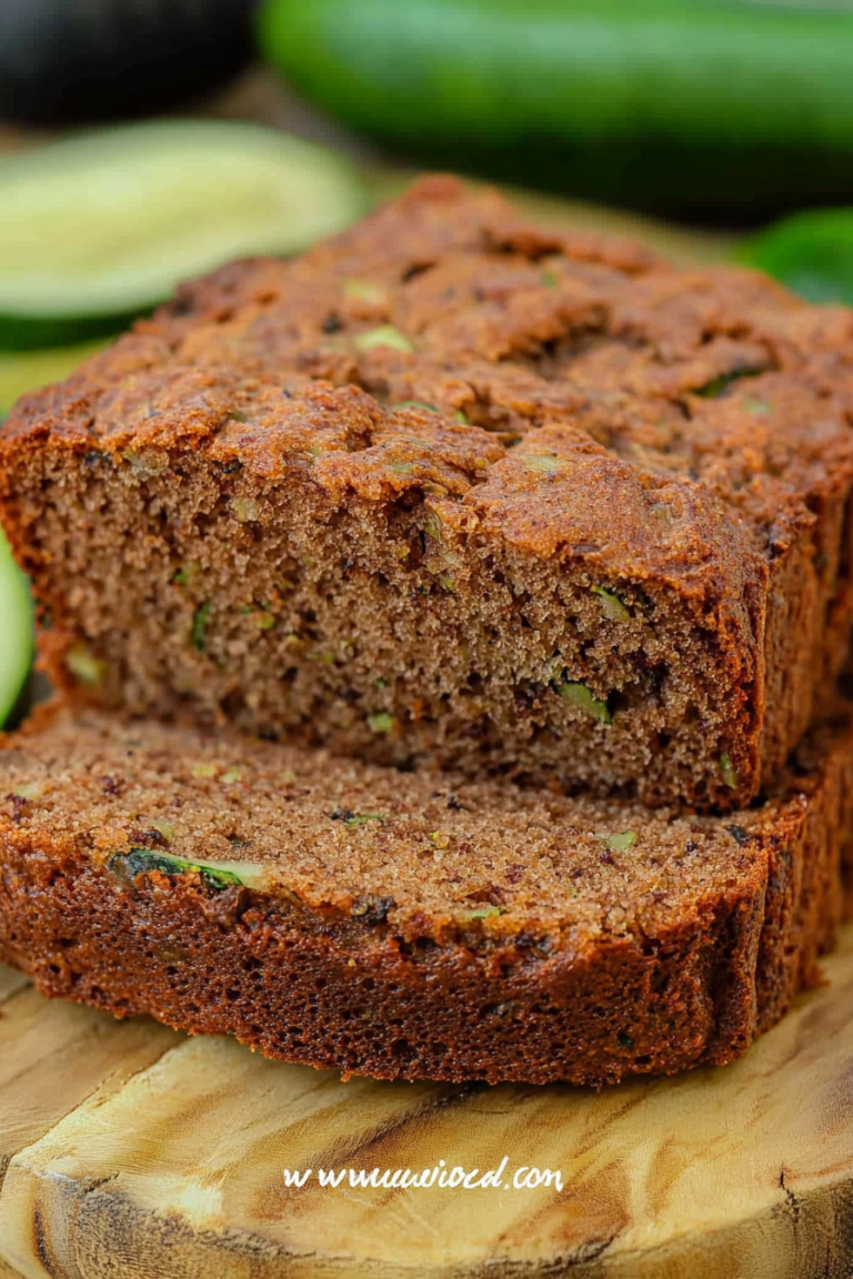 Zucchini bread