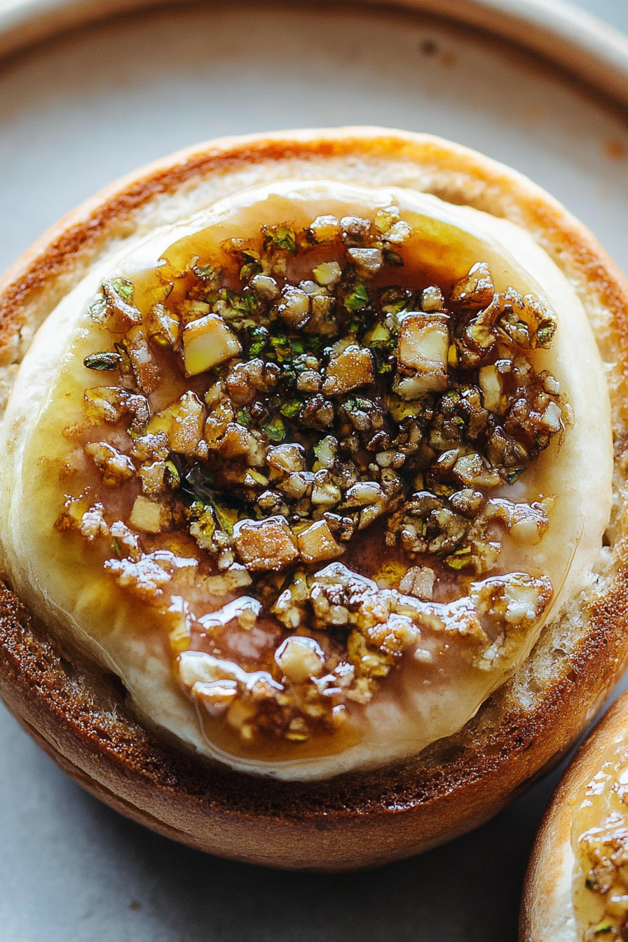 baklava english muffins
