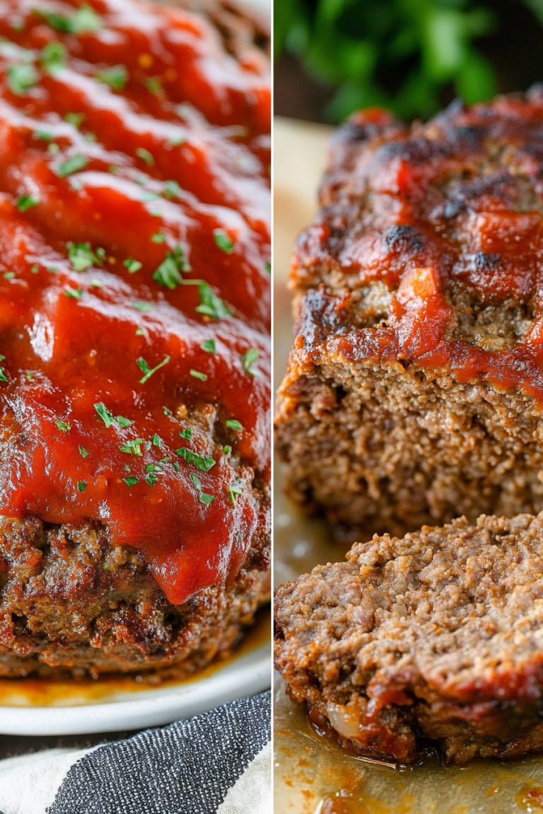 best meatloaf recipe