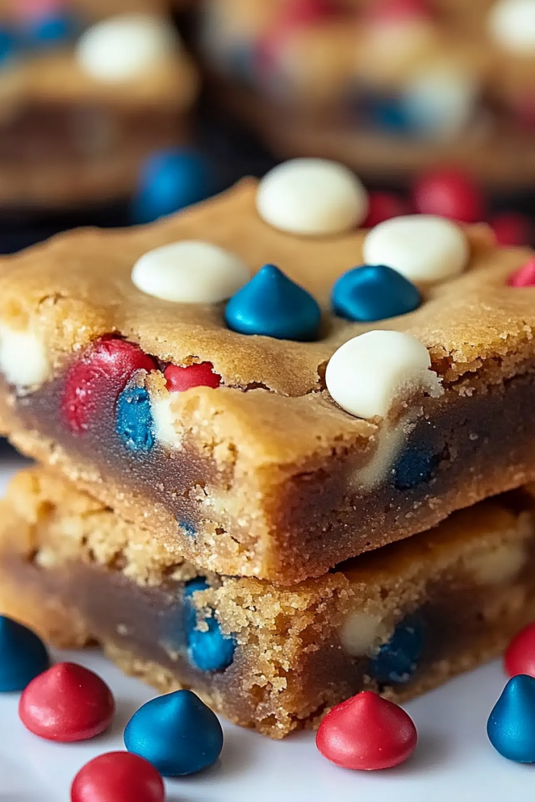 cake mix cookie bars