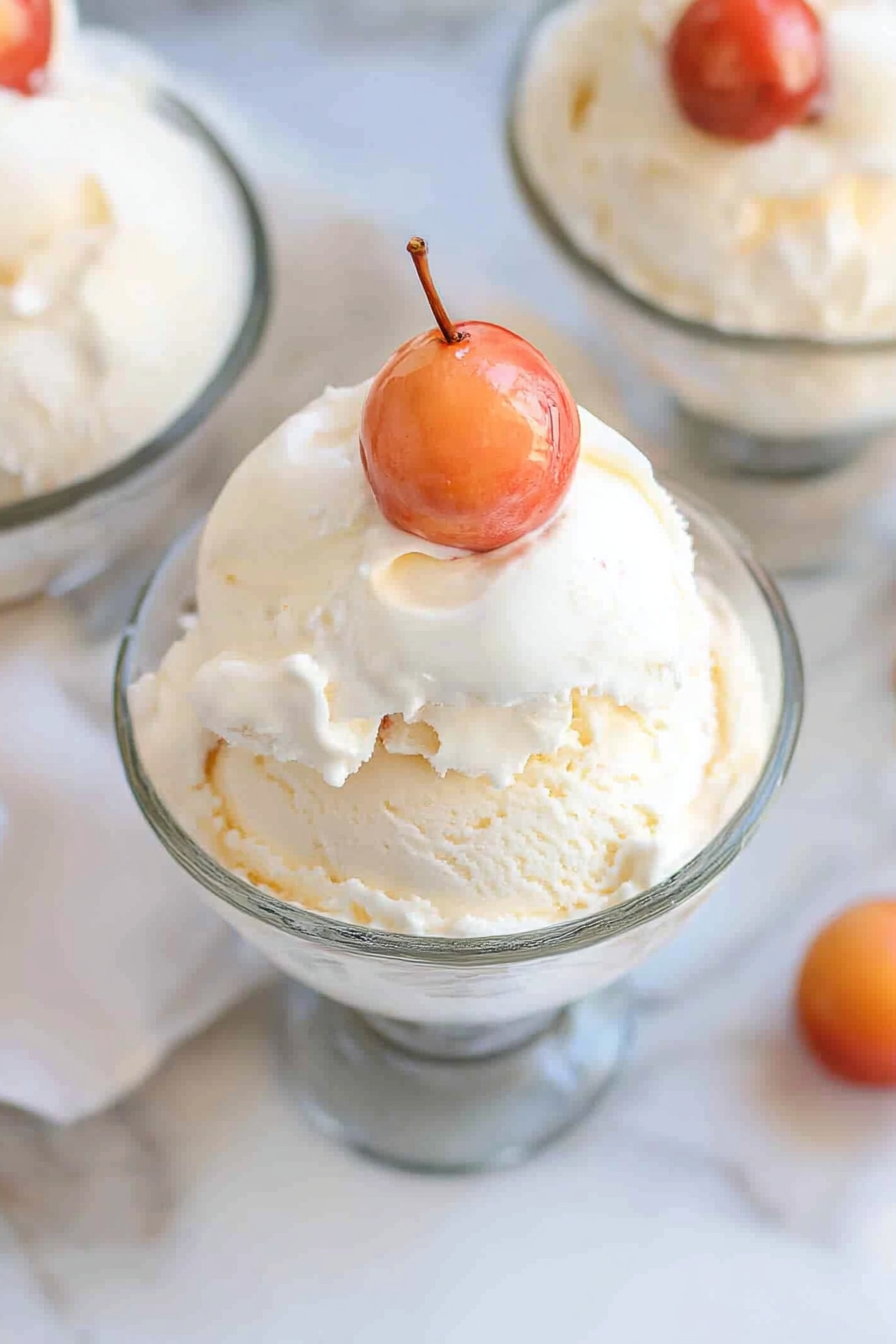 cheesecake ice cream