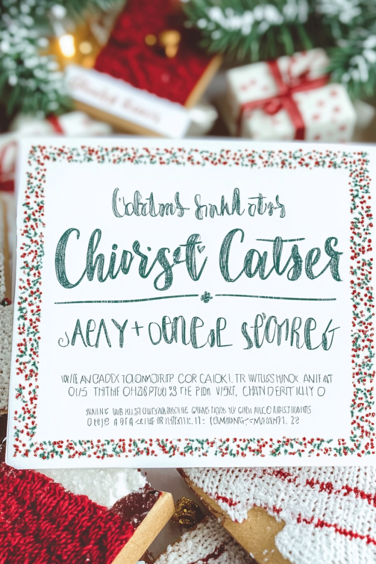 christmas family activities