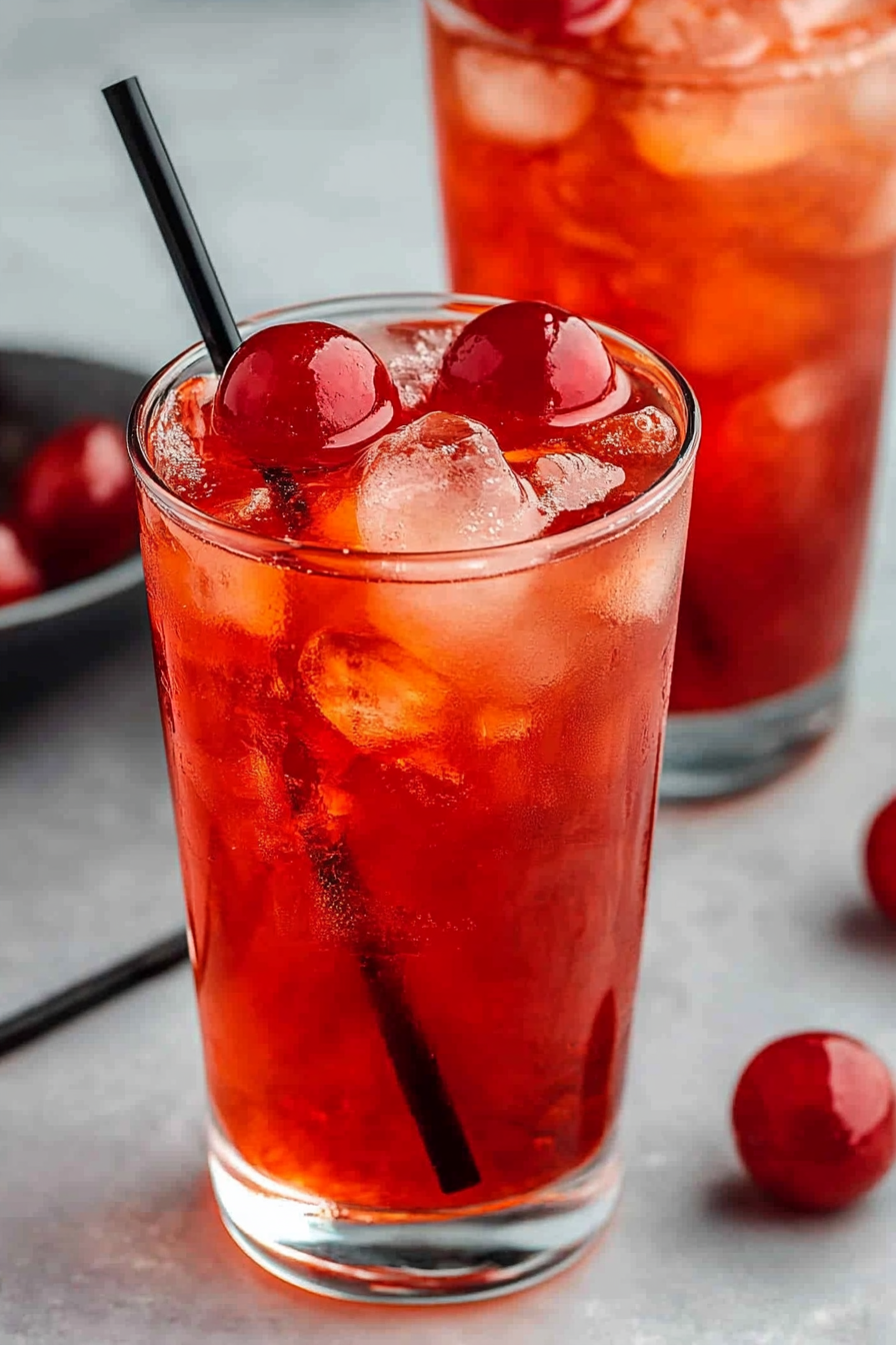 dirty shirley recipe