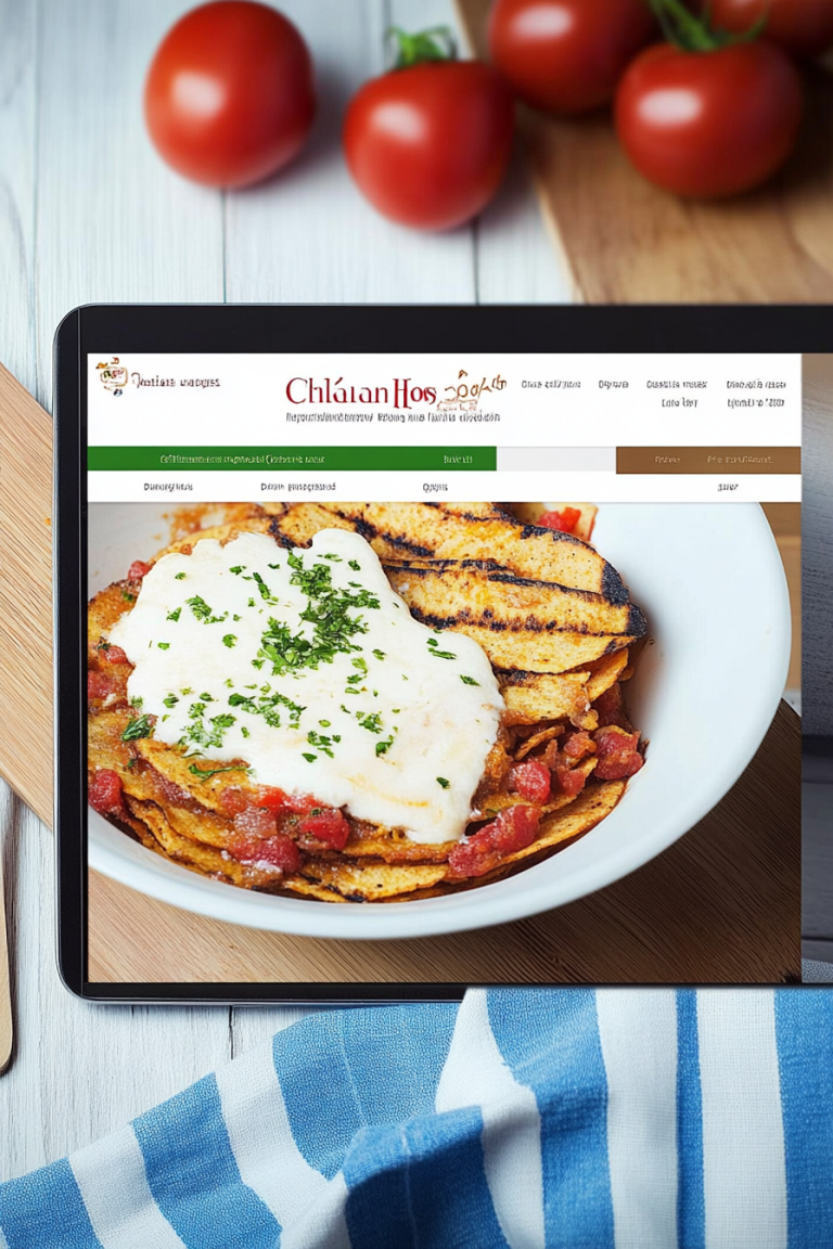 easy mexican chilaquiles