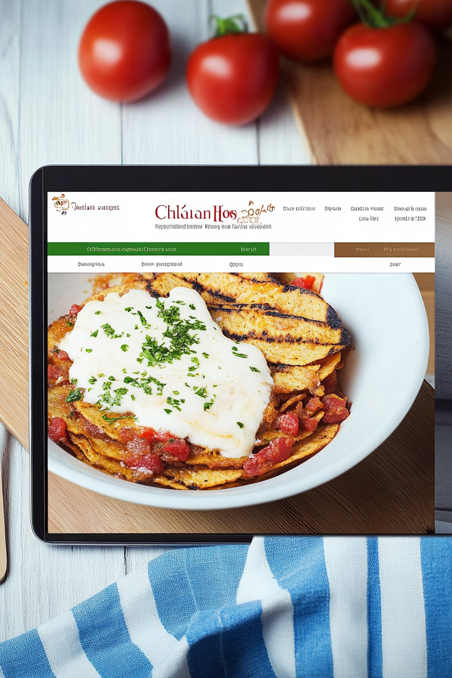 easy mexican chilaquiles