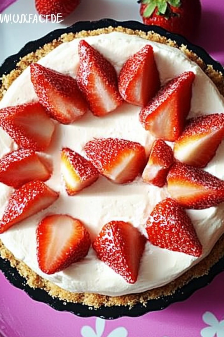 no bake cheesecake