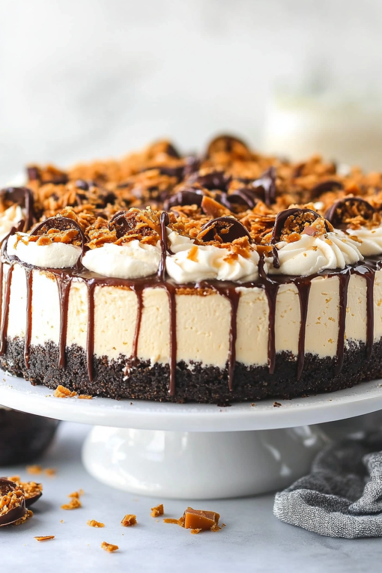 no bake cheesecake