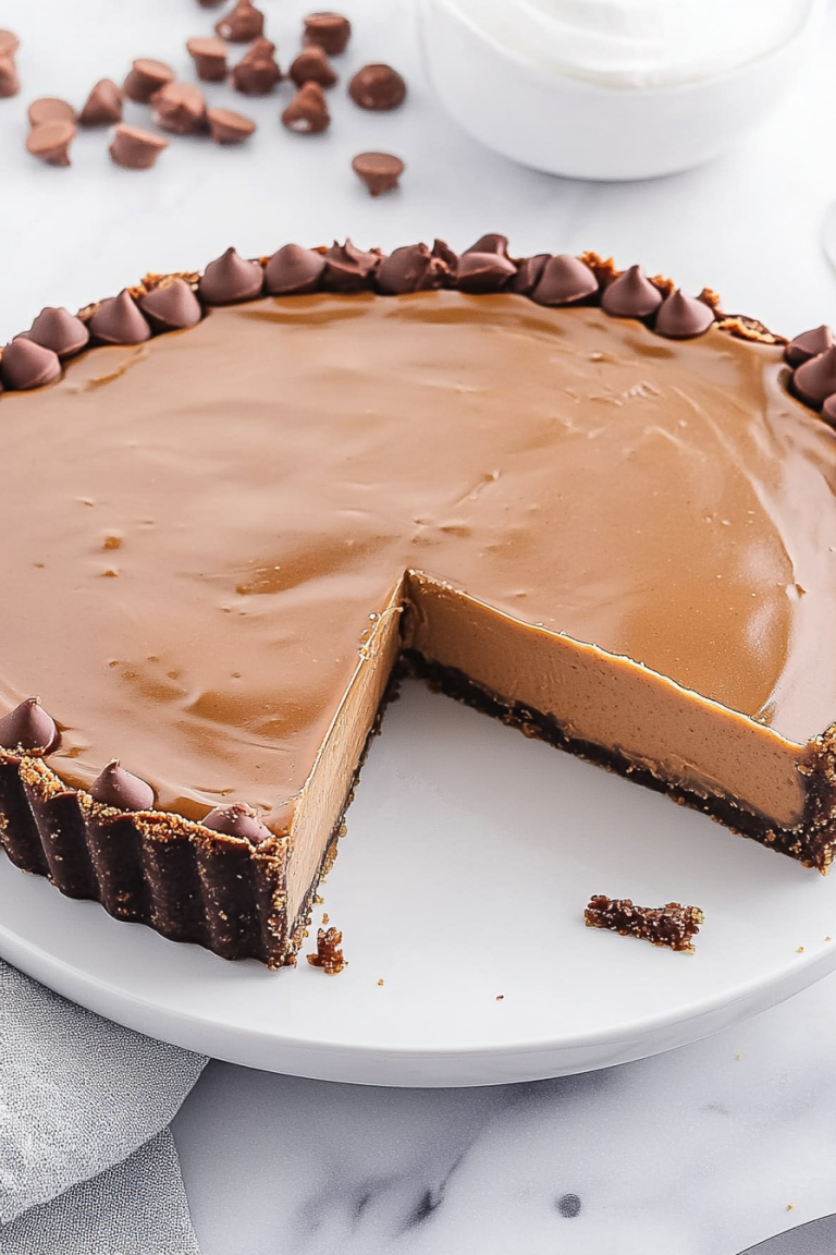 peanut butter pie