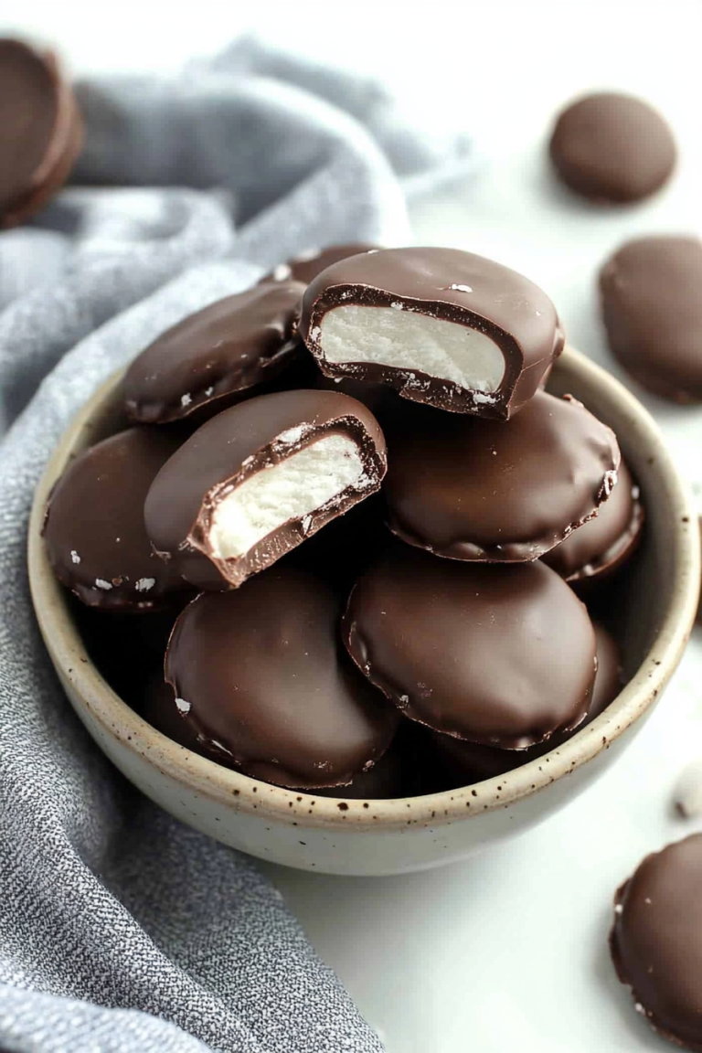 peppermint patties