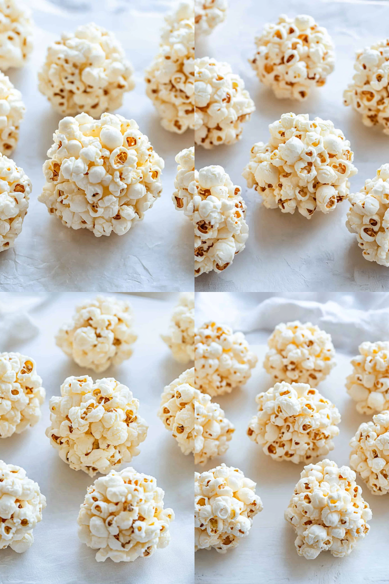 popcorn balls