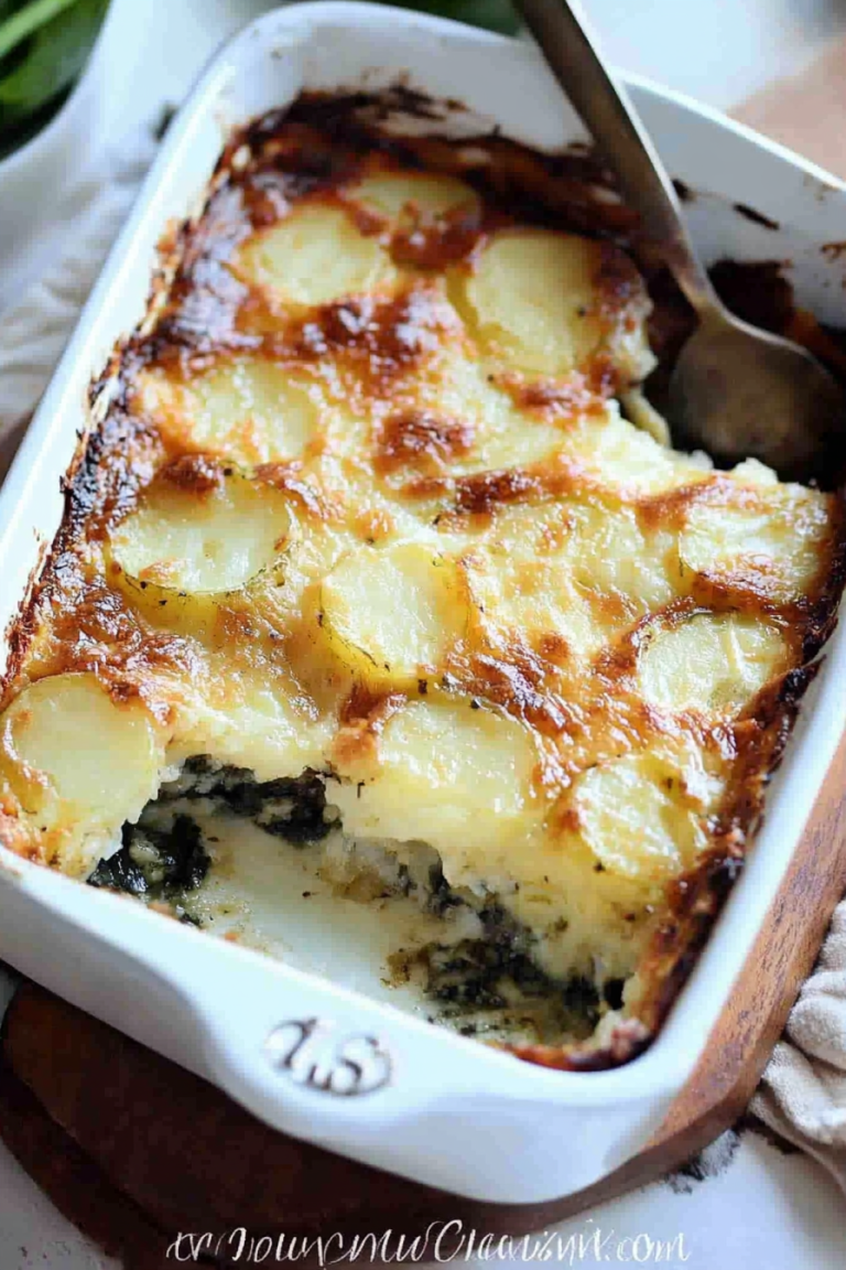 potato gratin recipe