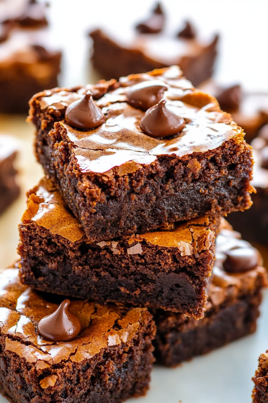 pumpkin spice brownies