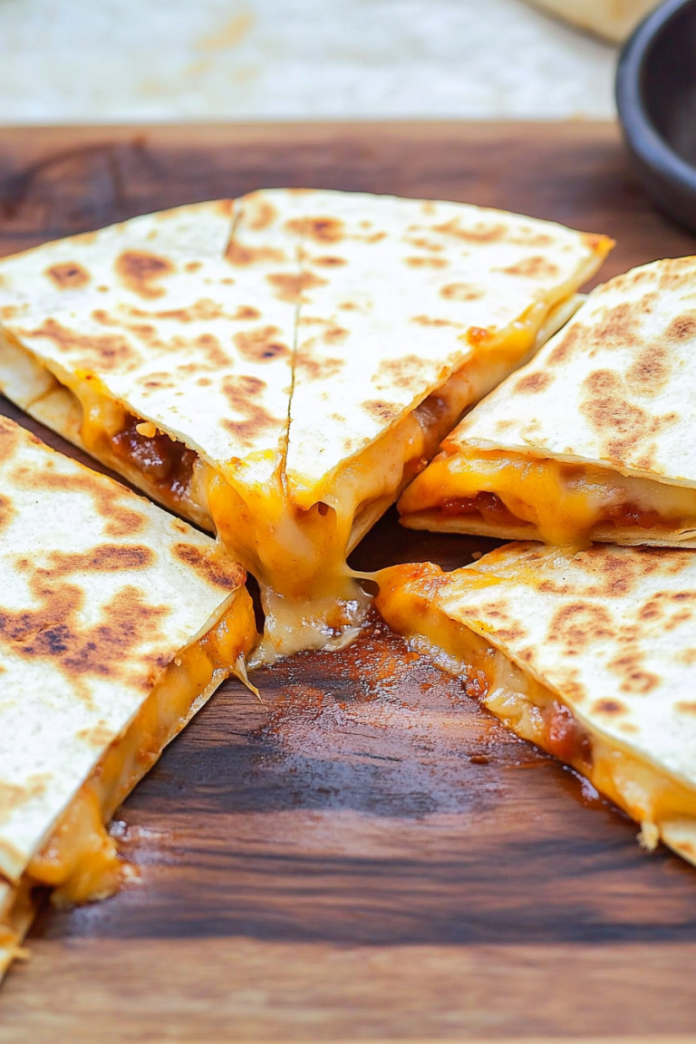 quesadilla ideas