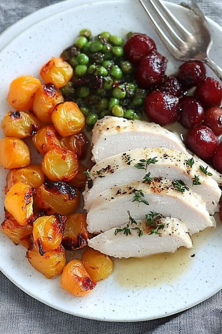 slow cooker turkey breast