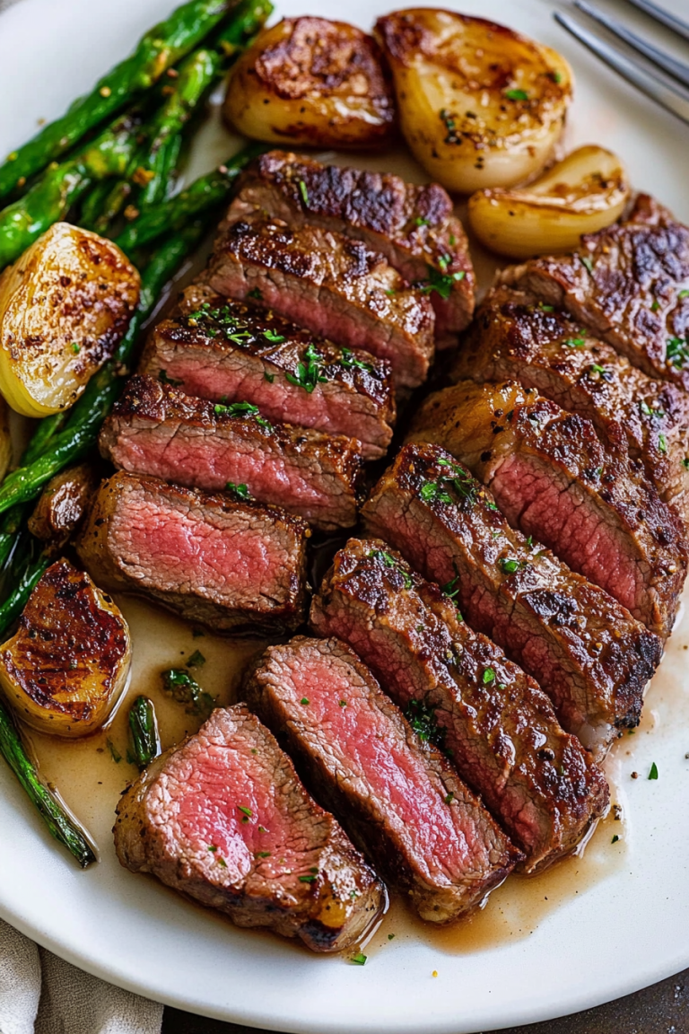 steak marinade recipe
