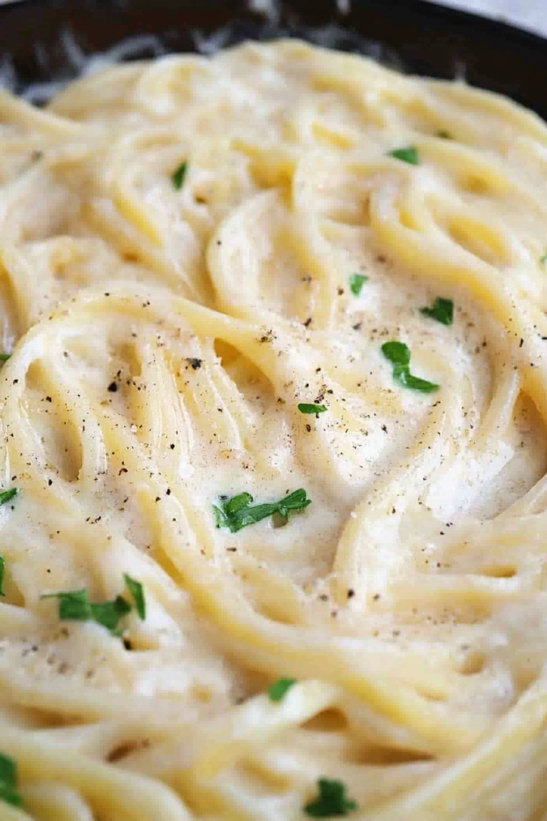 alfredo sauce
