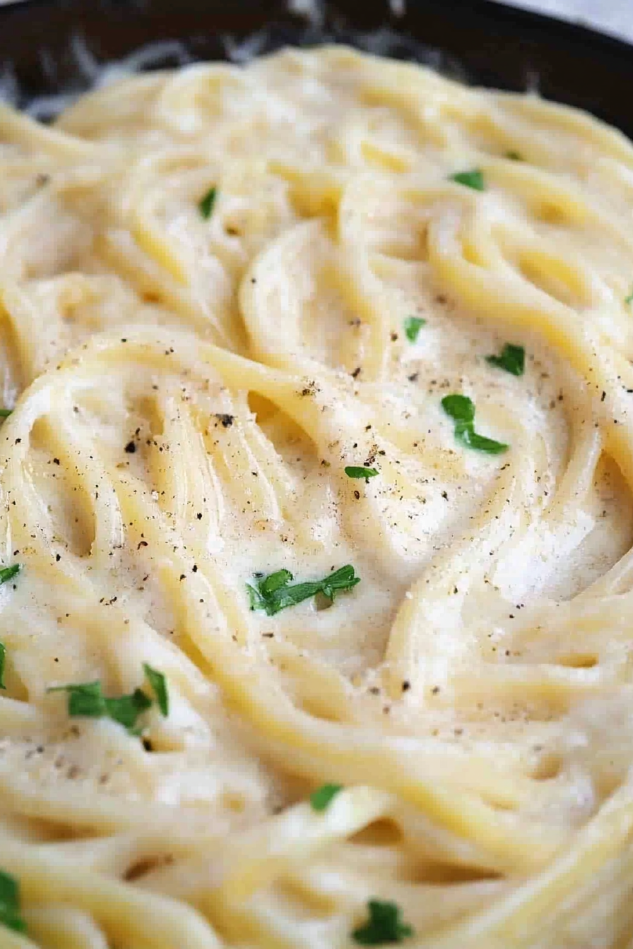 alfredo sauce