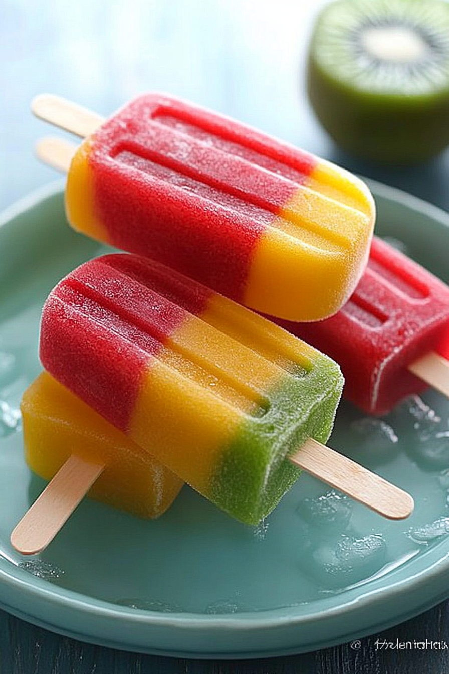 fruit pops