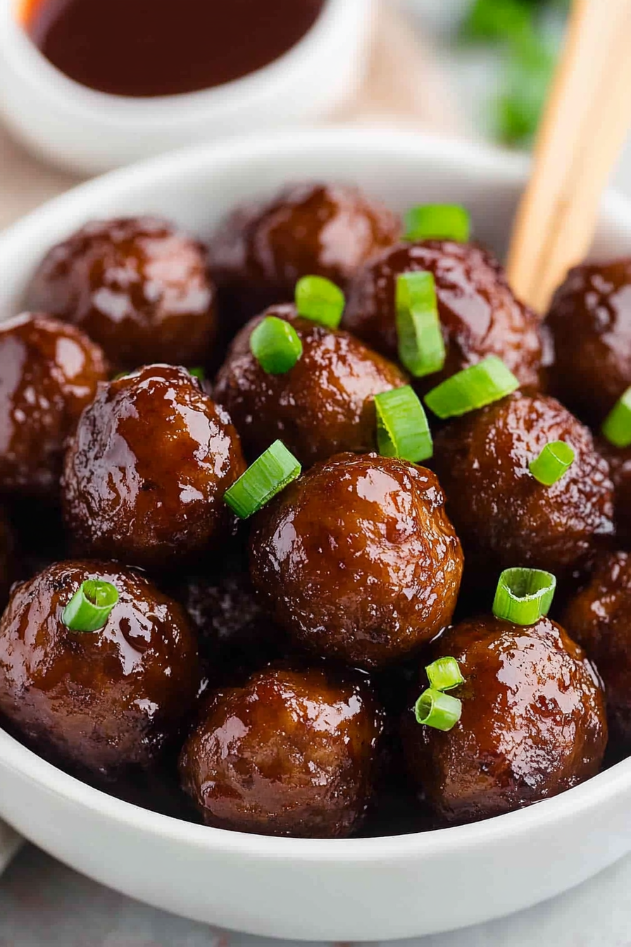 meatball bites