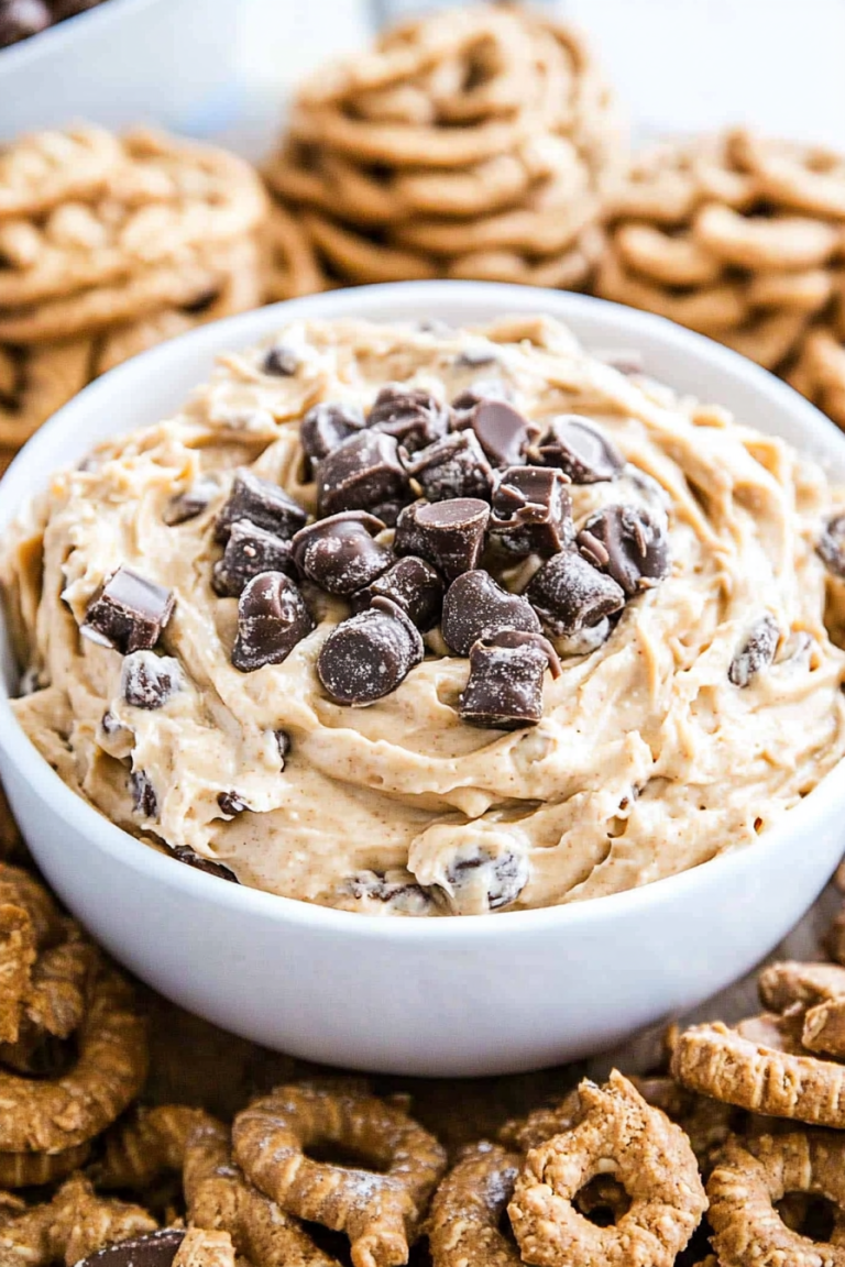 peanut butter cookie dip