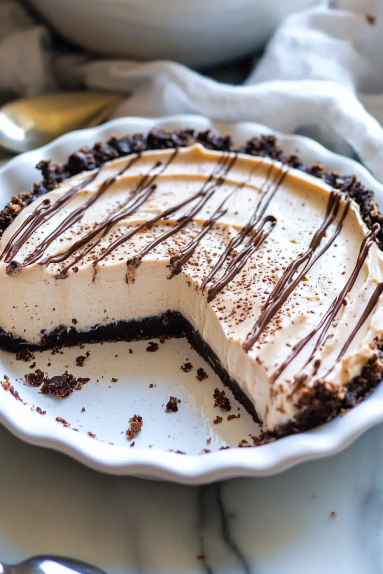 peanut butter pie