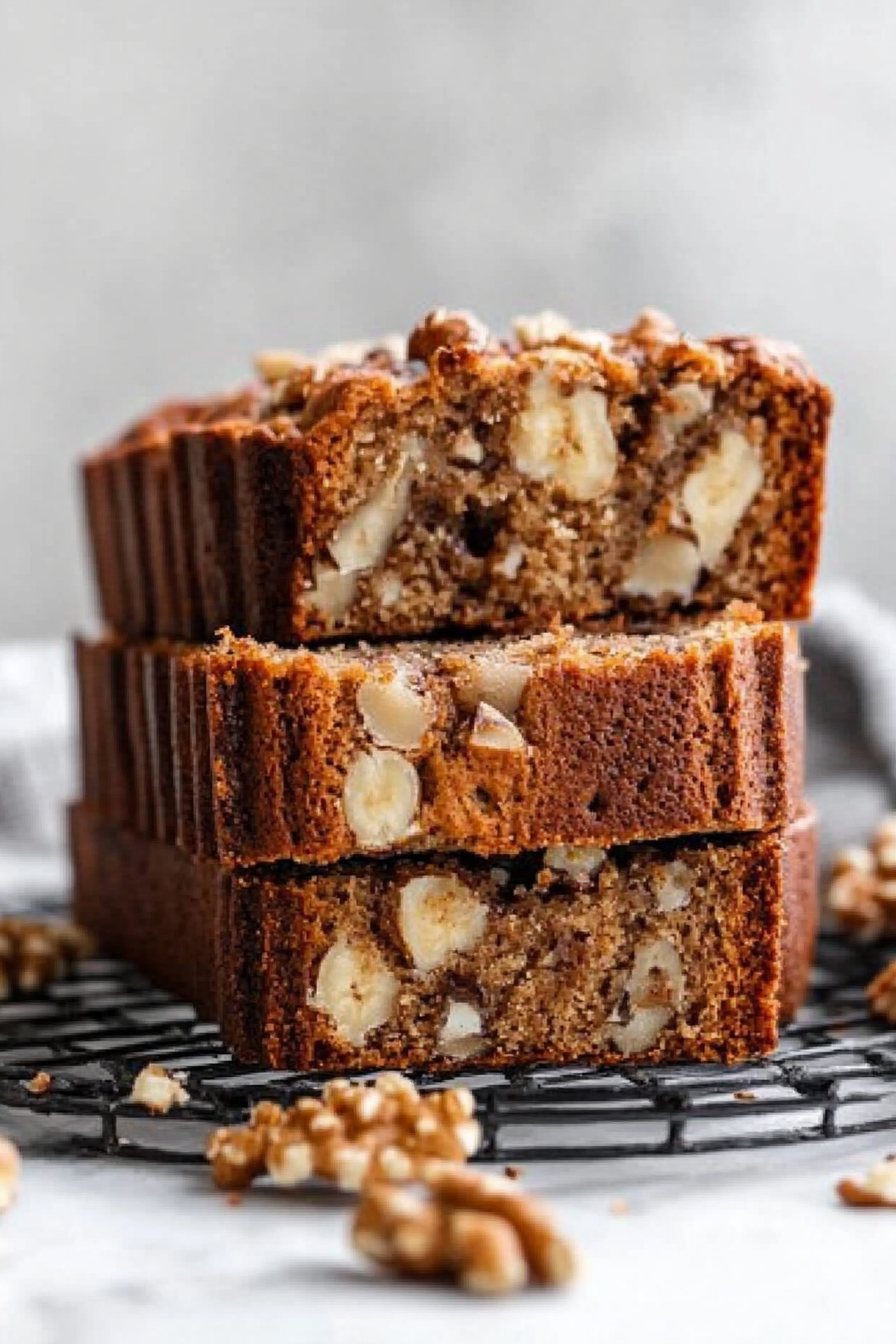 Banana Nut Bread