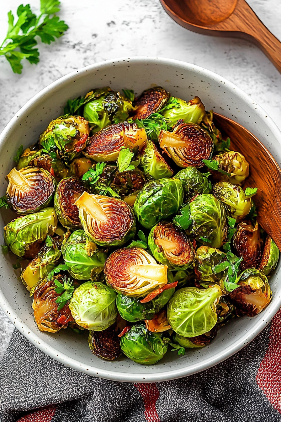 Brussels sprouts