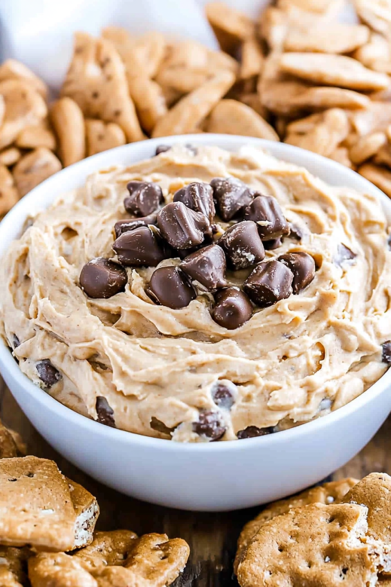Peanut Butter Cookie Dip