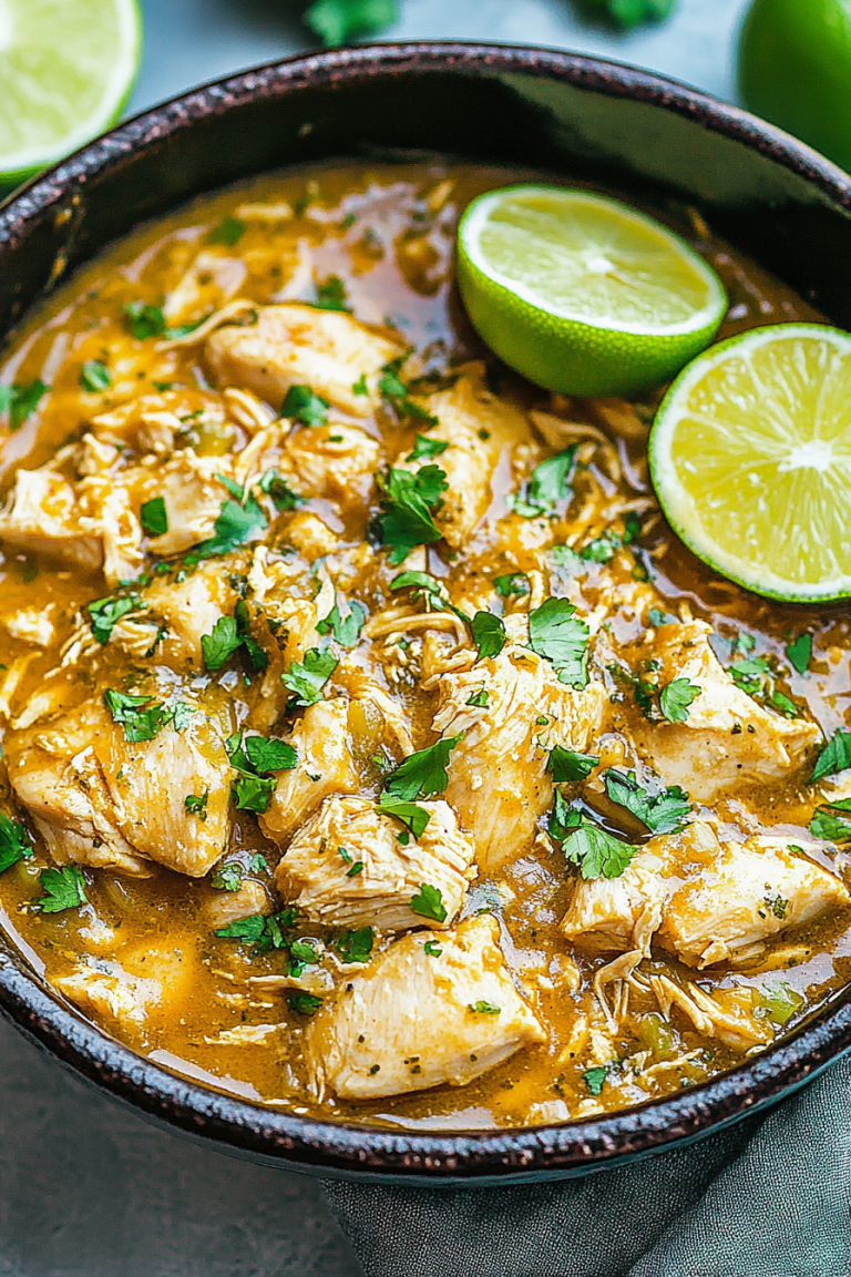 Slow Cooker Chicken