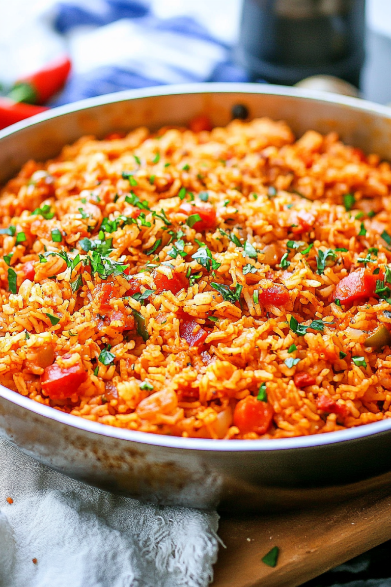 Spanish rice