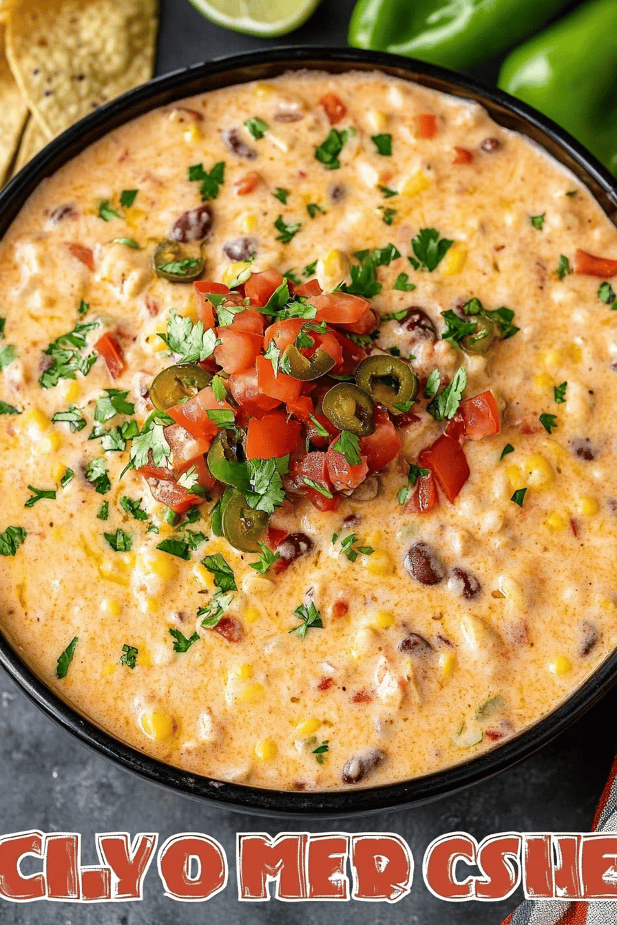 Cowboy Queso Recipe