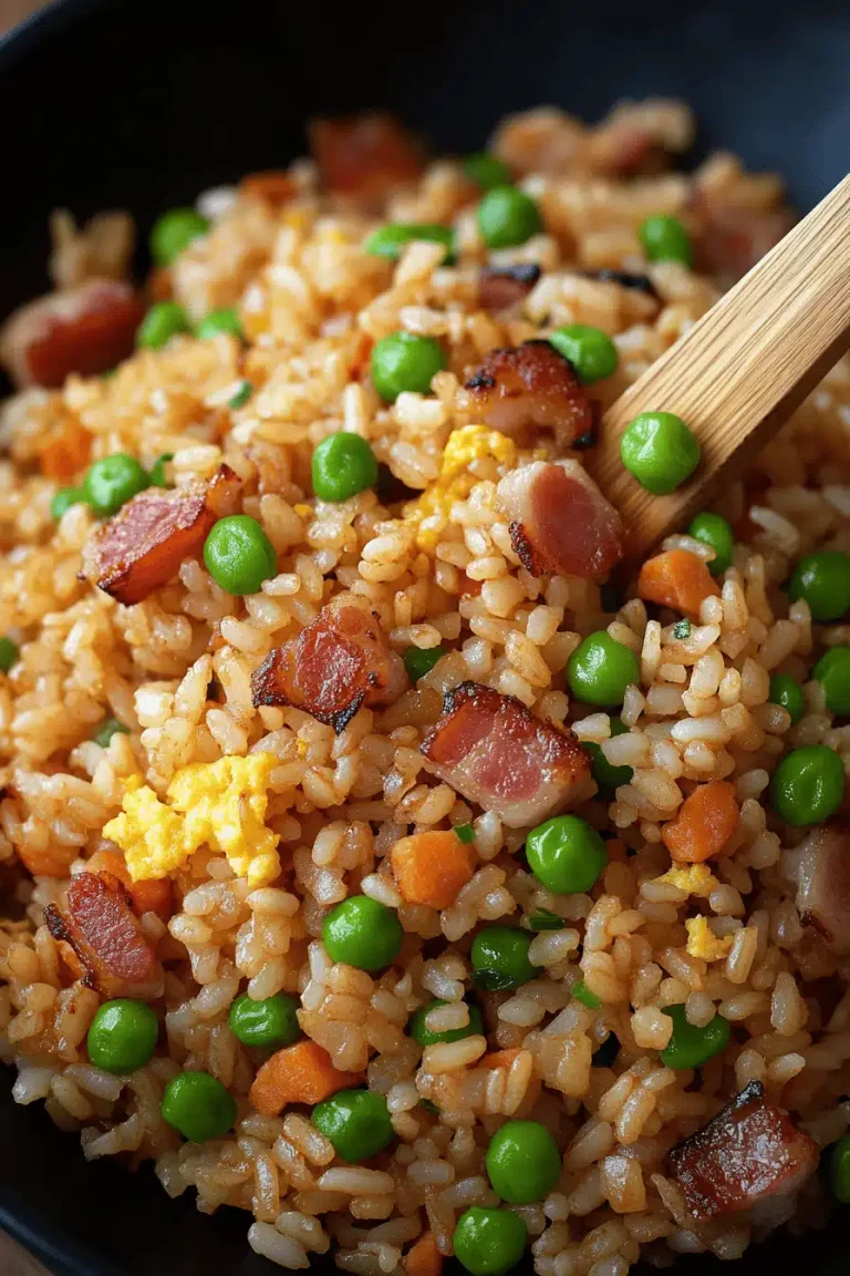 shrimp fried rice
