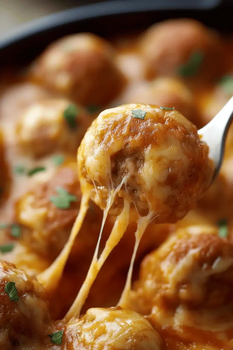 asian meatballs