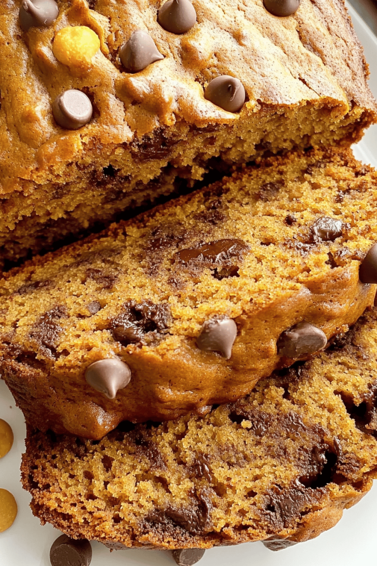 pumpkin banana scones