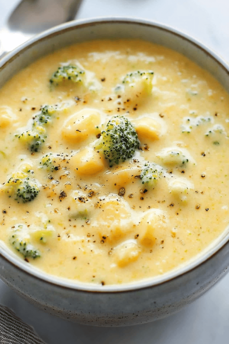 baked broccoli mac cheese