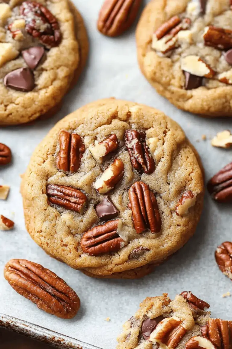 brown butter cookies