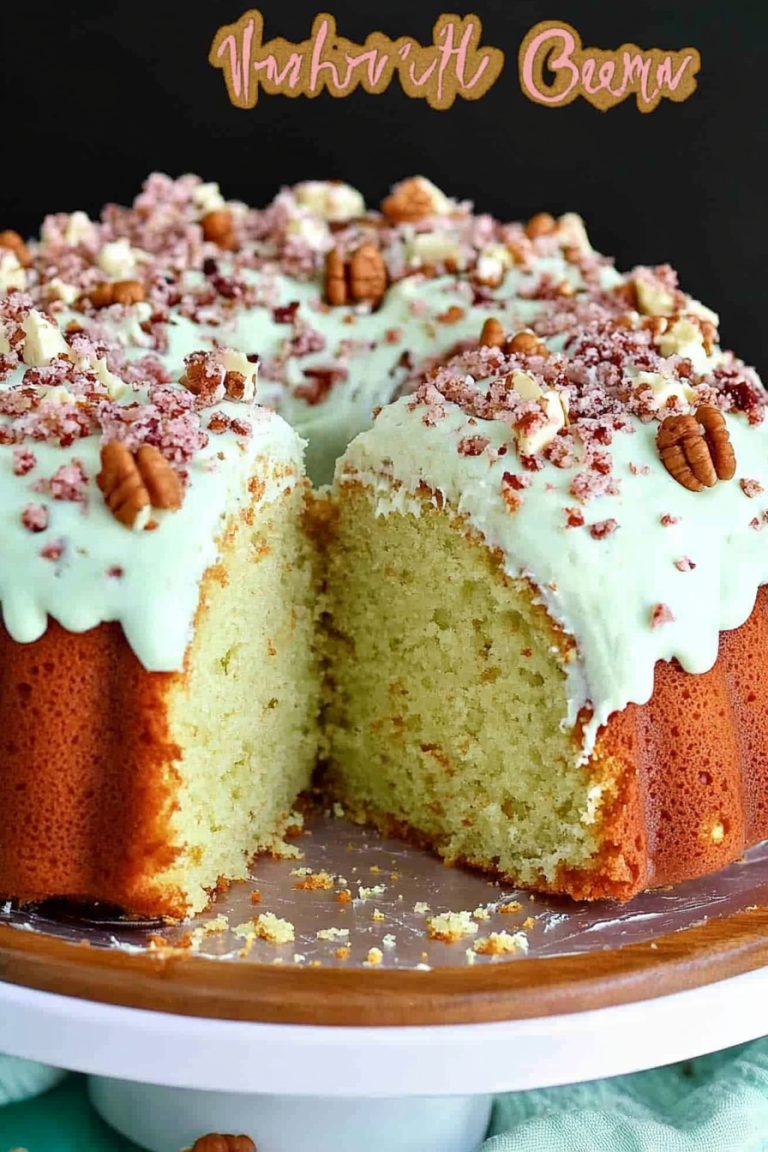 bundt cake