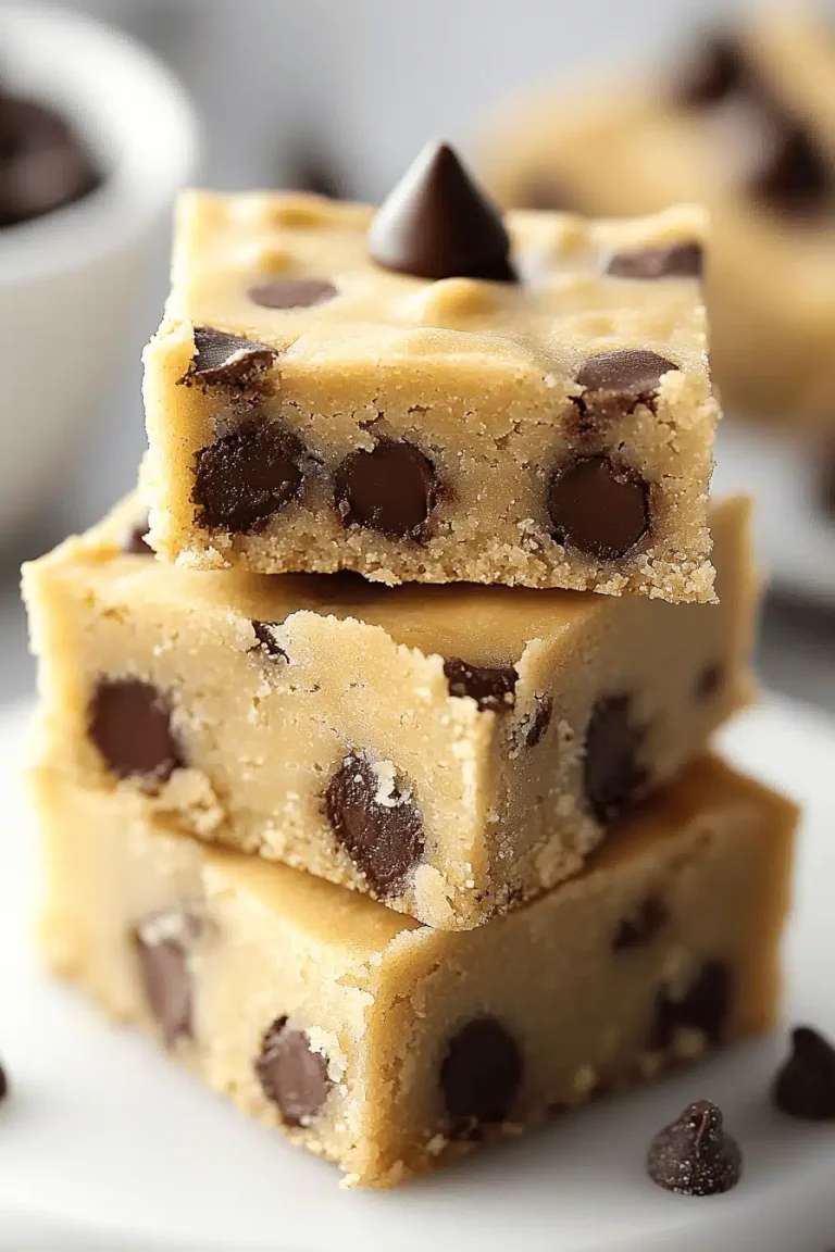 cake mix cookie bars