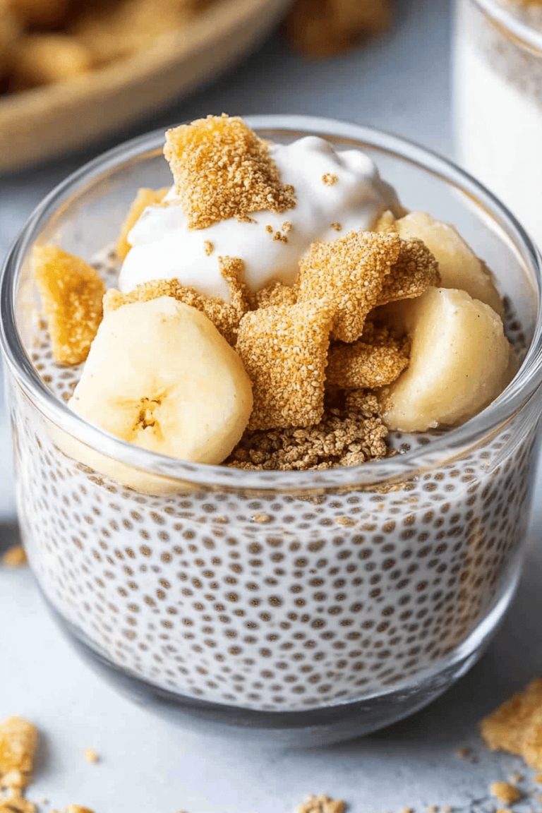 chia pudding
