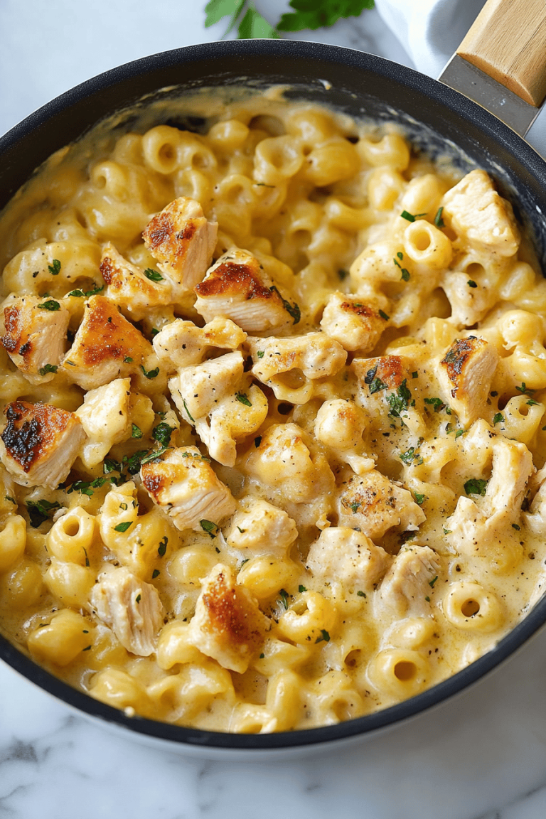 Chick-fil-A Mac and Cheese Recipe