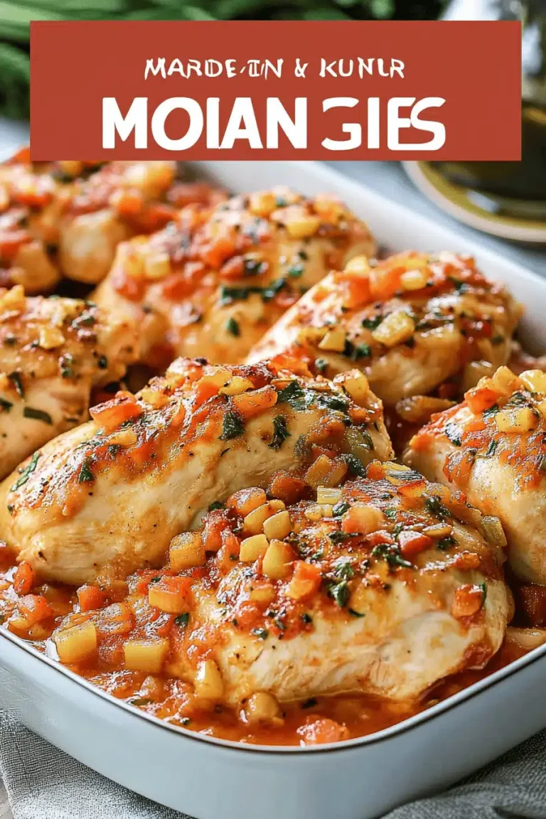 Easy Chicken Bundles for a Flavorful Dinner