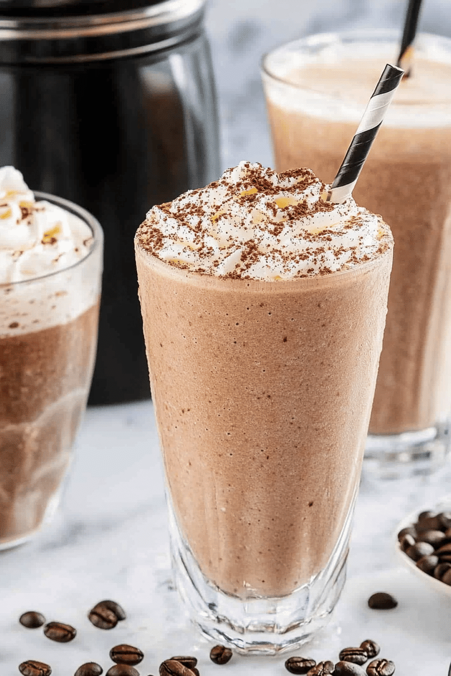 Coffee Smoothie Recipe