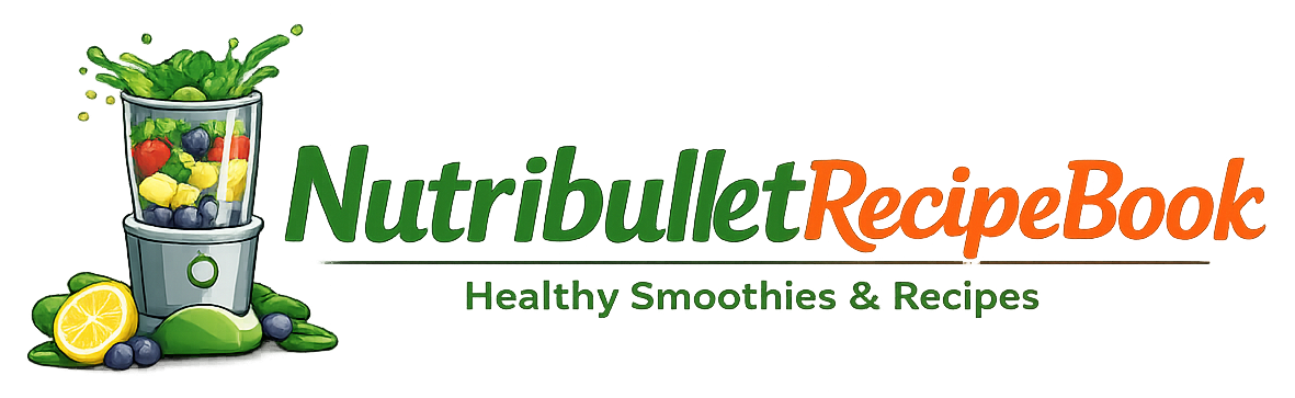 nutribulletrecipebook
