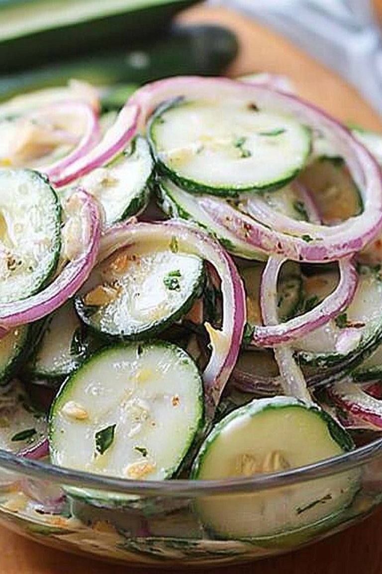 cucumber salad