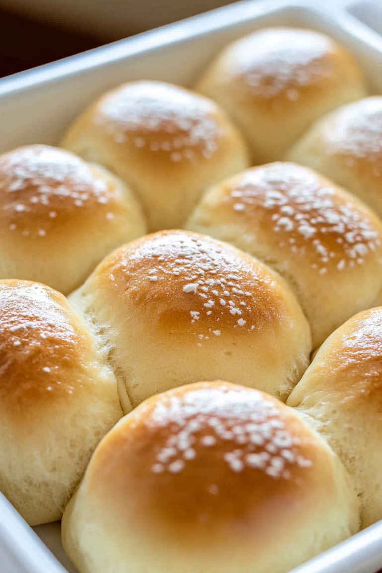 dinner rolls